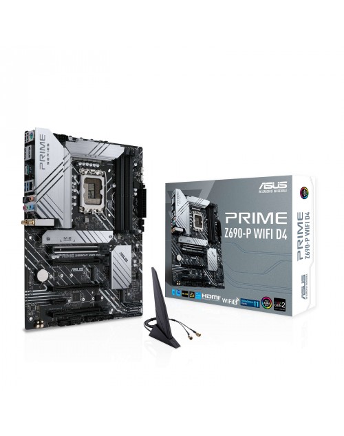 Asus Prime Z690 P Wi-Fi DDR5 Motherboard